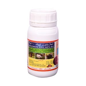 مبيد ديزانون 60% بيطري