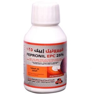 فيبرونيل 25% مبيد الصراصير بدون رائحه ومبيد سوس النخيل
