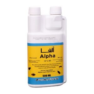 مبيد ألفا سايبرمثرين 10 مبيد بدون رائحه