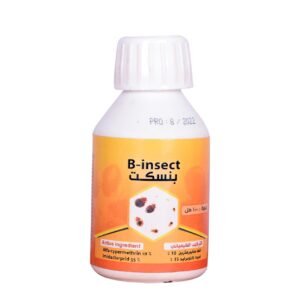 مبيد البق بي إنسكت للقضاء على بق الفراش و الفاش وعث الغبار بدون رائحه