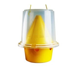 مصيده ذباب بيولوجية Biological Fly trap