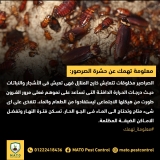  كيفية التخلص من الصراصير